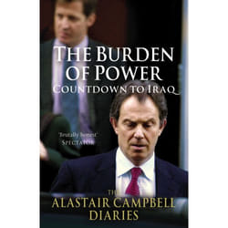 ISBN The Burden of Power book English Paperback 768 pages