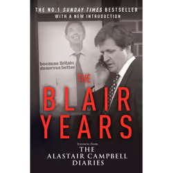 ISBN The Blair Years, English, Paperback, 832 pages