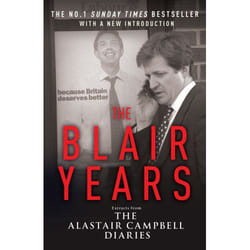 ISBN The Blair Years book English Paperback 832 pages