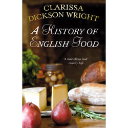 ISBN A History of English Food book Paperback 528 pages