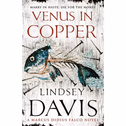 ISBN Venus In Copper, English, Paperback, 320 pages