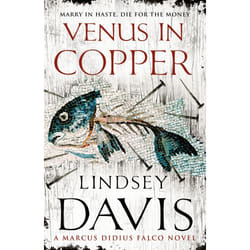 ISBN Venus In Copper book English Paperback 320 pages