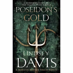 ISBN Poseidon's Gold, English, Paperback, 368 pages