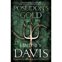 ISBN Poseidon's Gold book English Paperback 368 pages