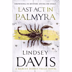 ISBN Last Act In Palmyra, English, Paperback, 416 pages