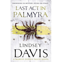 ISBN Last Act In Palmyra book English Paperback 416 pages