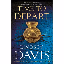 ISBN Time To Depart, English, Paperback, 384 pages