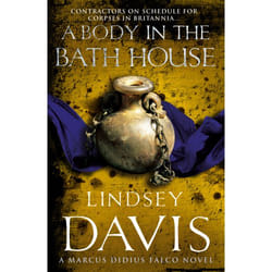 ISBN A Body In The Bath House book English Paperback 384 pages