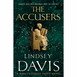 ISBN The Accusers, English, Paperback, 352 pages