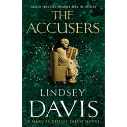 ISBN The Accusers book English Paperback 352 pages