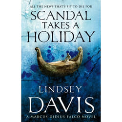 ISBN Scandal Takes A Holiday book English Paperback 368 pages