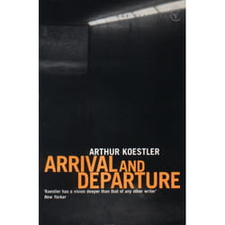 ISBN Arrival and Departure book English Paperback 192 pages