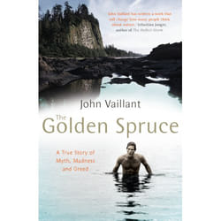 ISBN The Golden Spruce book English Paperback 352 pages