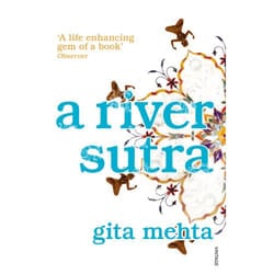 ISBN A River Sutra book English 288 pages
