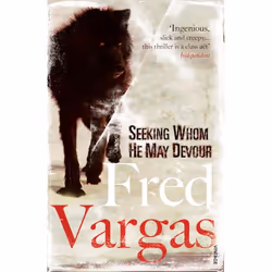 ISBN Seeking Whom He May Devour, English, Paperback, 368 pages