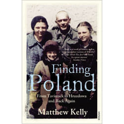 ISBN Finding Poland book English Paperback 352 pages