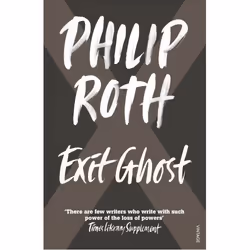 ISBN Exit Ghost, English, Paperback, 304 pages