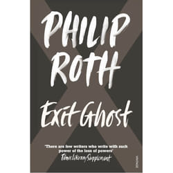 ISBN Exit Ghost book English Paperback 304 pages