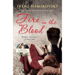 ISBN Fire in the Blood book English Paperback 176 pages