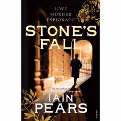 ISBN Stone's Fall, English, Paperback, 608 pages