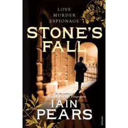 ISBN Stone's Fall book English Paperback 608 pages