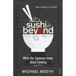 ISBN Sushi and Beyond book English Paperback 336 pages