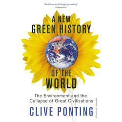 ISBN A New Green History Of The World book English Paperback 464 pages