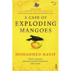 ISBN A Case of Exploding Mangoes book English Paperback 304 pages