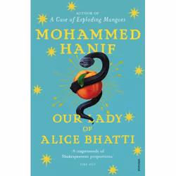 ISBN Our Lady of Alice Bhatti, English, Paperback, 240 pages