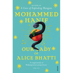 ISBN Our Lady of Alice Bhatti book English Paperback 240 pages