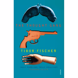 ISBN The Thought Gang, English, 336 pages