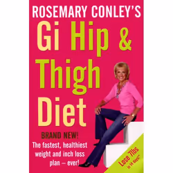 ISBN Gi Hip & Thigh Diet, English, Paperback, 320 pages