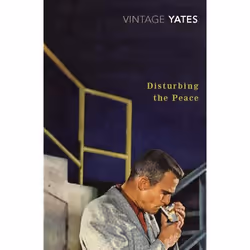 ISBN Disturbing the Peace, English, Paperback, 272 pages