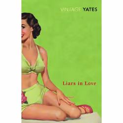 ISBN Liars in Love, English, Paperback, 288 pages