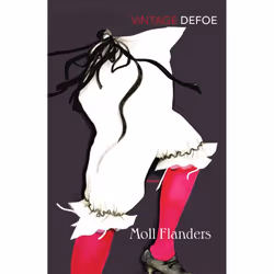 ISBN Moll Flanders, English, Paperback, 352 pages