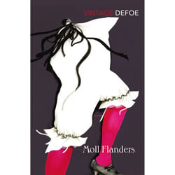 ISBN Moll Flanders book English Paperback 352 pages