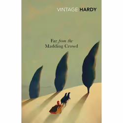 ISBN Far from the Madding Crowd, English, Paperback, 448 pages