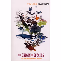 ISBN The Origin of Species and the Voyage of the Beagle, English, Paperback, 992 pages
