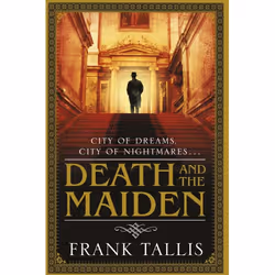 ISBN Death And The Maiden, English, Paperback, 384 pages