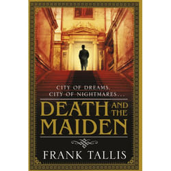 ISBN Death And The Maiden book English Paperback 384 pages