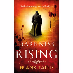 ISBN Darkness Rising, English, Paperback, 416 pages
