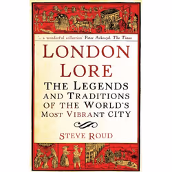 ISBN London Lore, English, Paperback, 464 pages