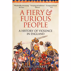 ISBN A Fiery & Furious People, English, Paperback, 784 pages
