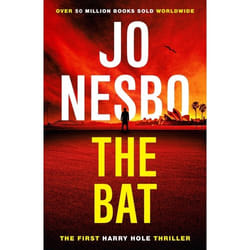 ISBN The Bat book English Paperback 432 pages
