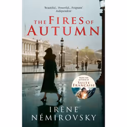 ISBN The Fires of Autumn, English, Paperback, 320 pages