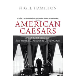 ISBN American Caesars book English Paperback 608 pages