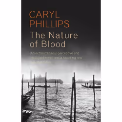 ISBN The Nature of Blood, English, Paperback, 224 pages