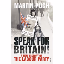 ISBN Speak for Britain!, English, Paperback, 496 pages