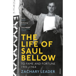 ISBN The Life of Saul Bellow book English Paperback 832 pages