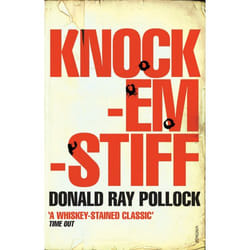 ISBN Knockemstiff book English Paperback 224 pages